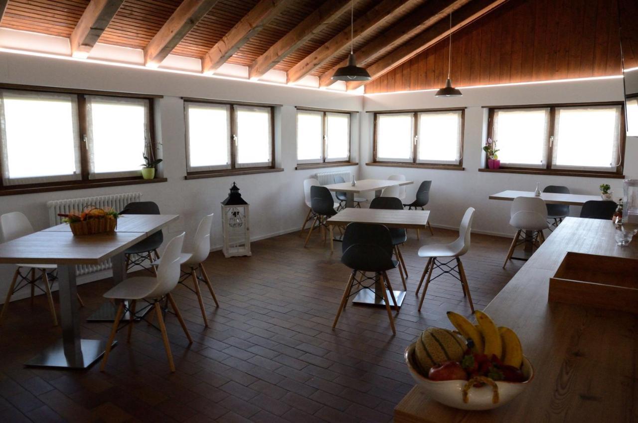 Bed and Breakfast Al Trifoglio Campodenno Экстерьер фото