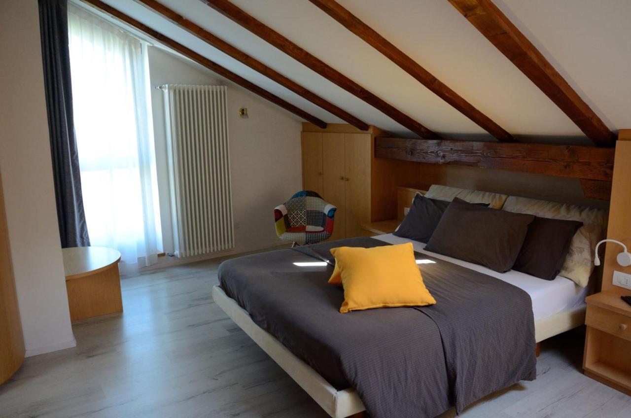 Bed and Breakfast Al Trifoglio Campodenno Экстерьер фото