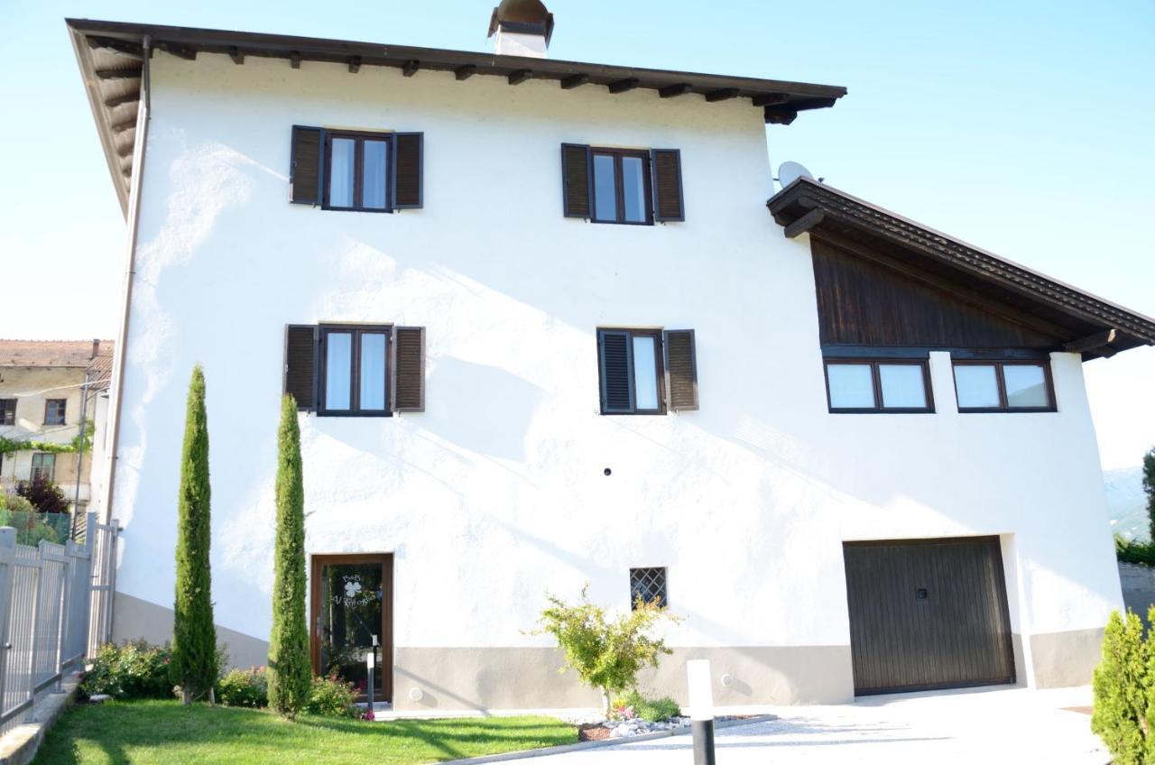 Bed and Breakfast Al Trifoglio Campodenno Экстерьер фото