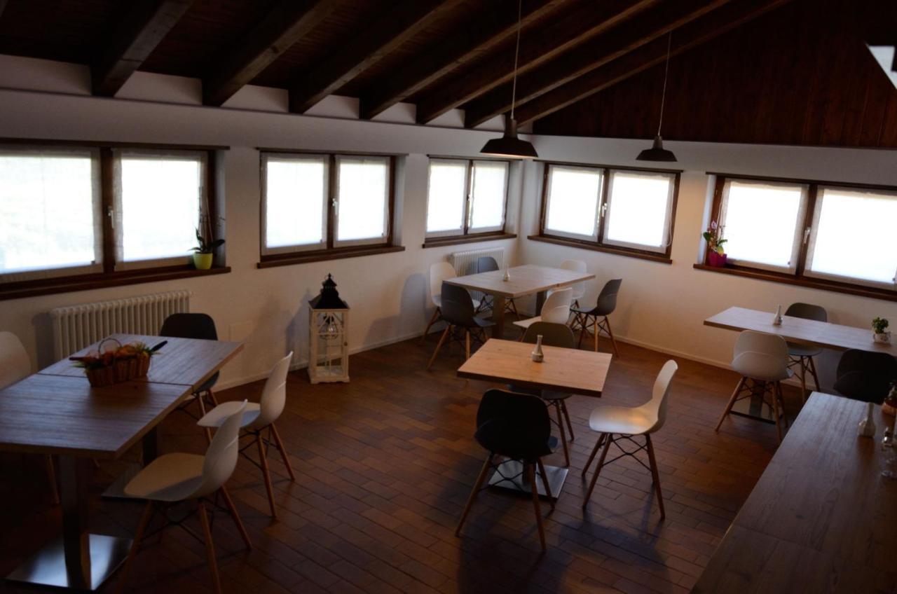 Bed and Breakfast Al Trifoglio Campodenno Экстерьер фото