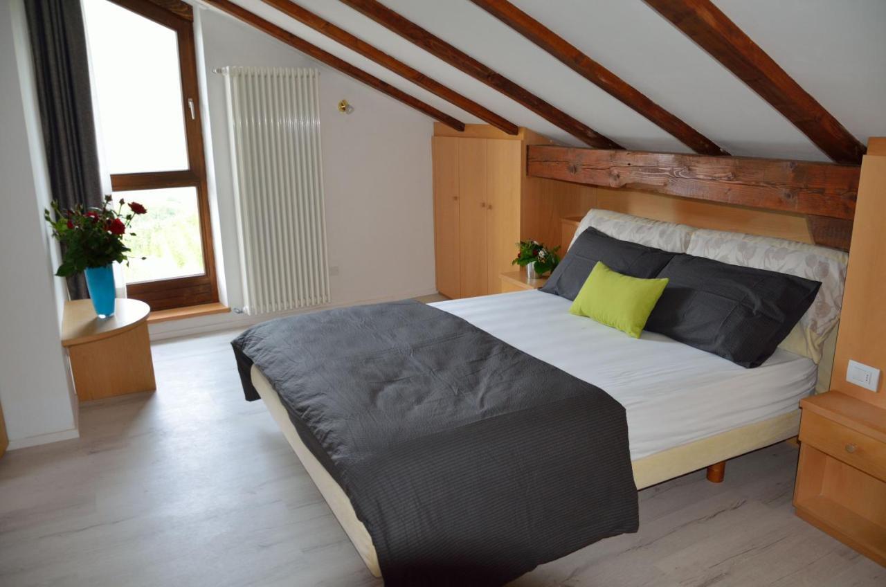 Bed and Breakfast Al Trifoglio Campodenno Экстерьер фото