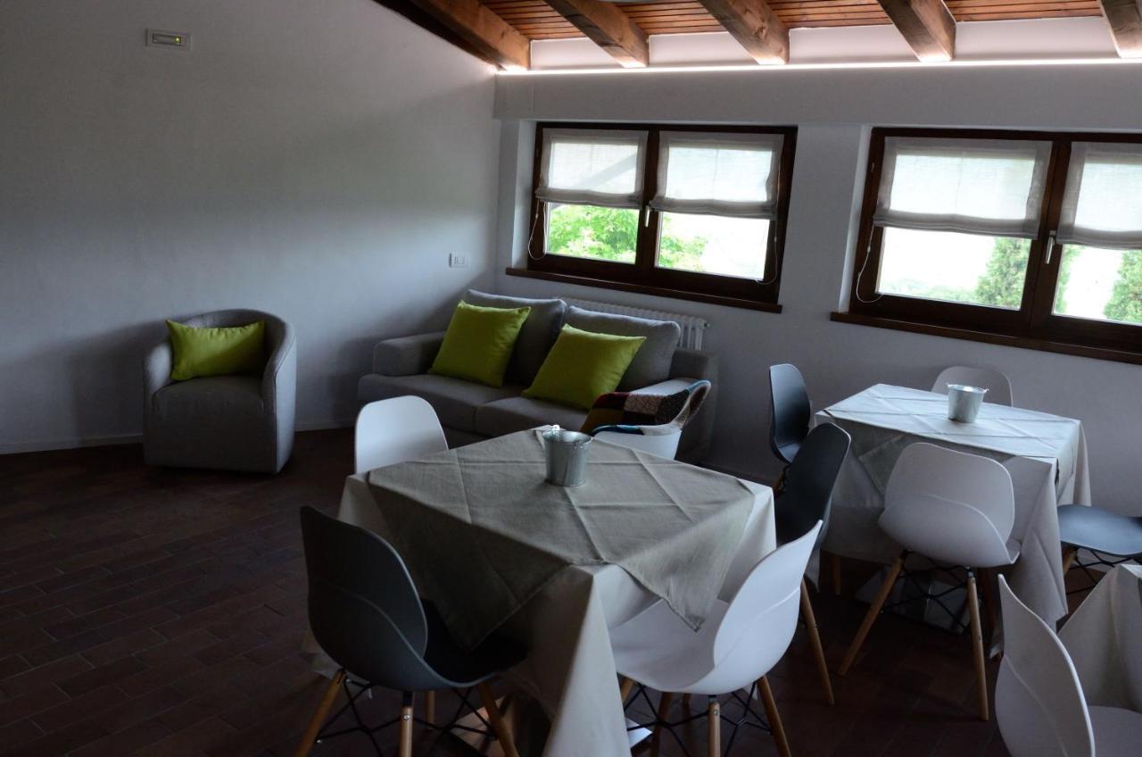 Bed and Breakfast Al Trifoglio Campodenno Экстерьер фото