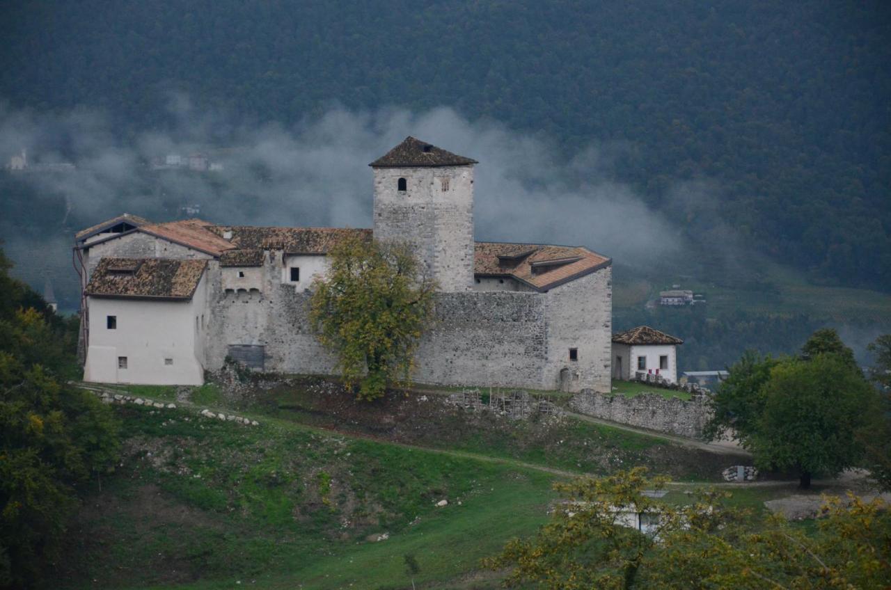 Bed and Breakfast Al Trifoglio Campodenno Экстерьер фото