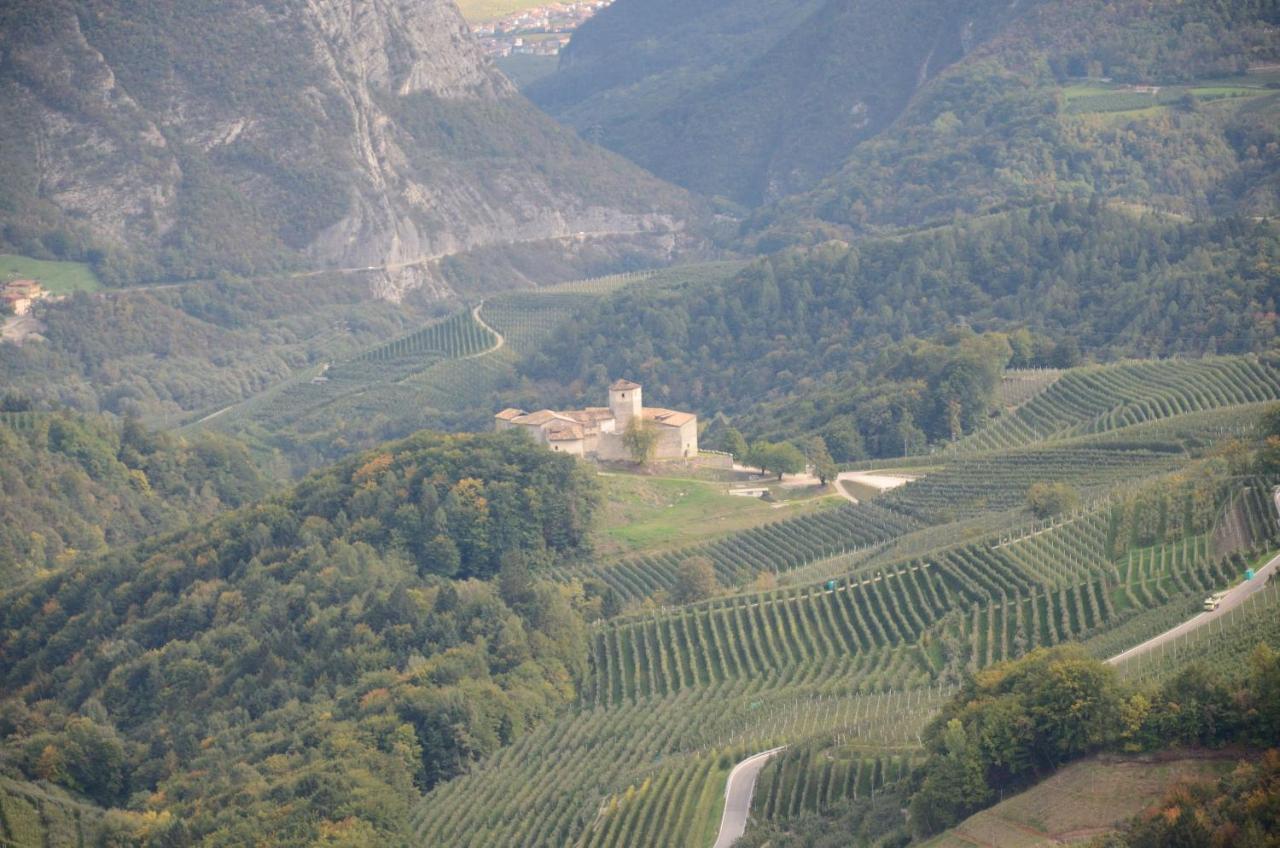 Bed and Breakfast Al Trifoglio Campodenno Экстерьер фото
