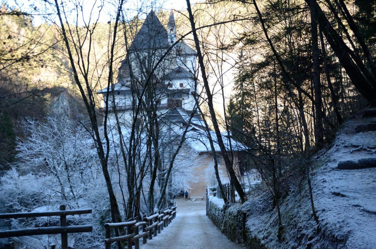 Bed and Breakfast Al Trifoglio Campodenno Экстерьер фото