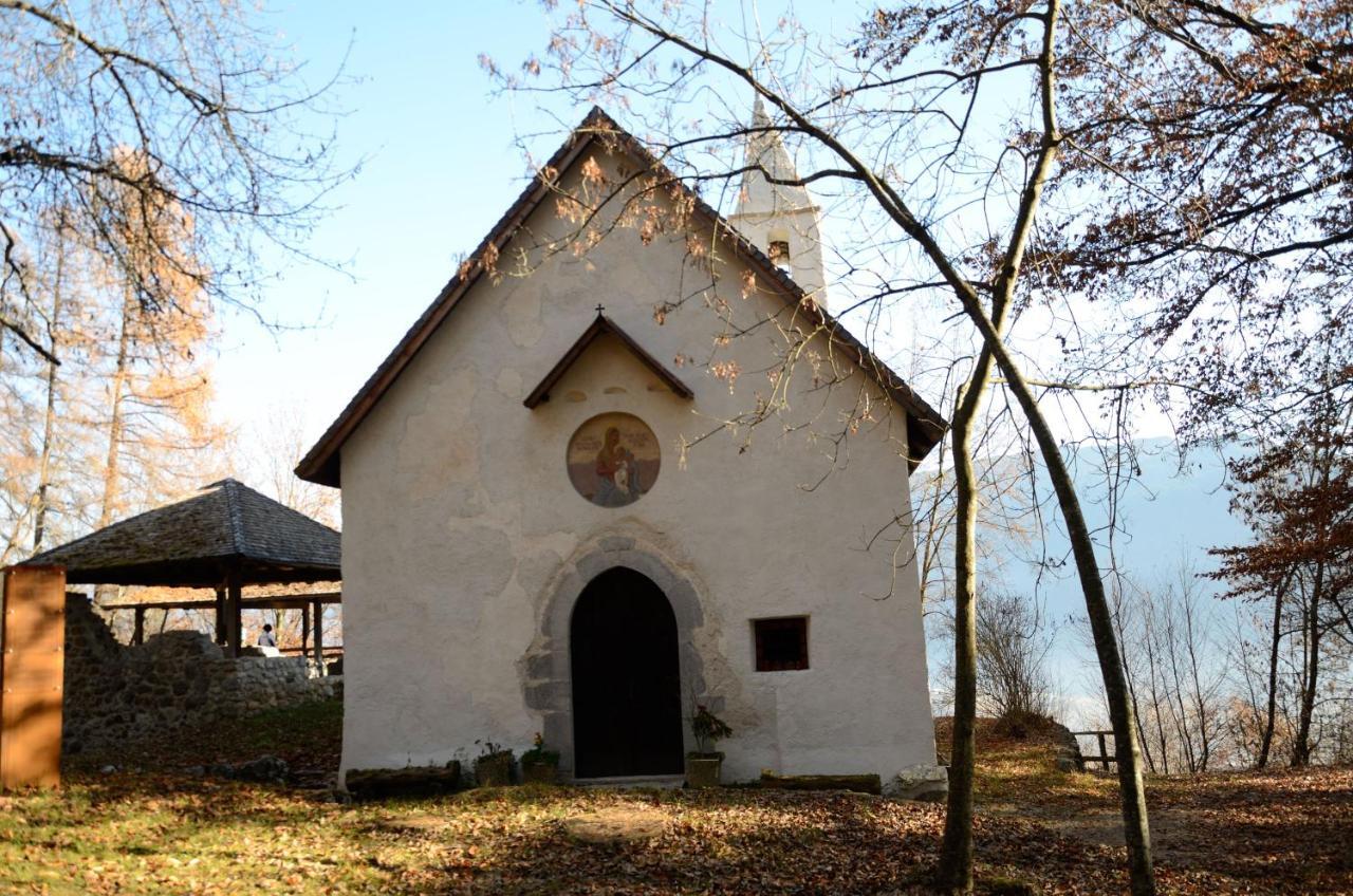Bed and Breakfast Al Trifoglio Campodenno Экстерьер фото