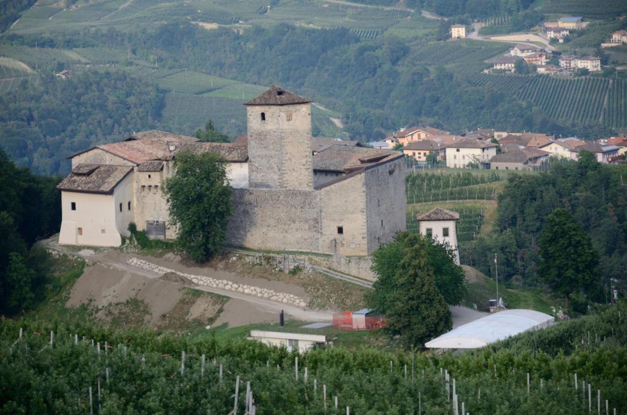 Bed and Breakfast Al Trifoglio Campodenno Экстерьер фото