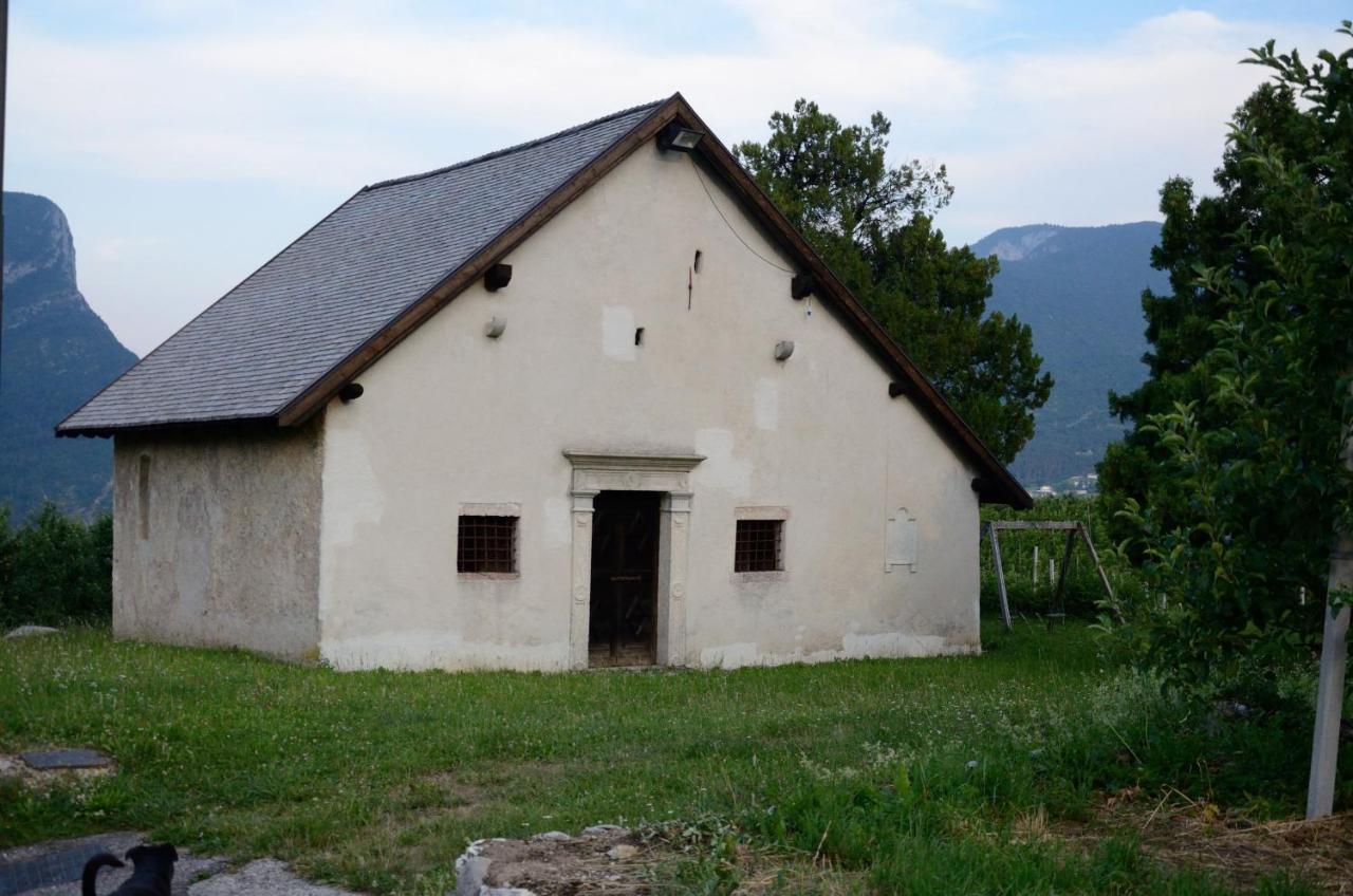 Bed and Breakfast Al Trifoglio Campodenno Экстерьер фото