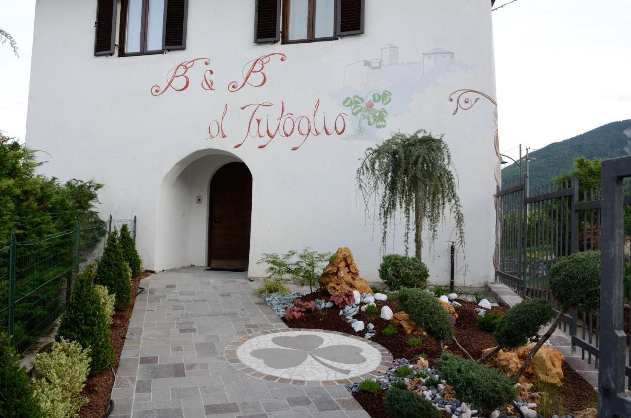 Bed and Breakfast Al Trifoglio Campodenno Экстерьер фото